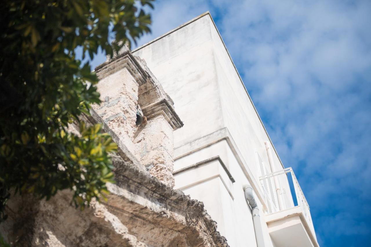 Casa San Vito Lejlighed Monopoli Eksteriør billede