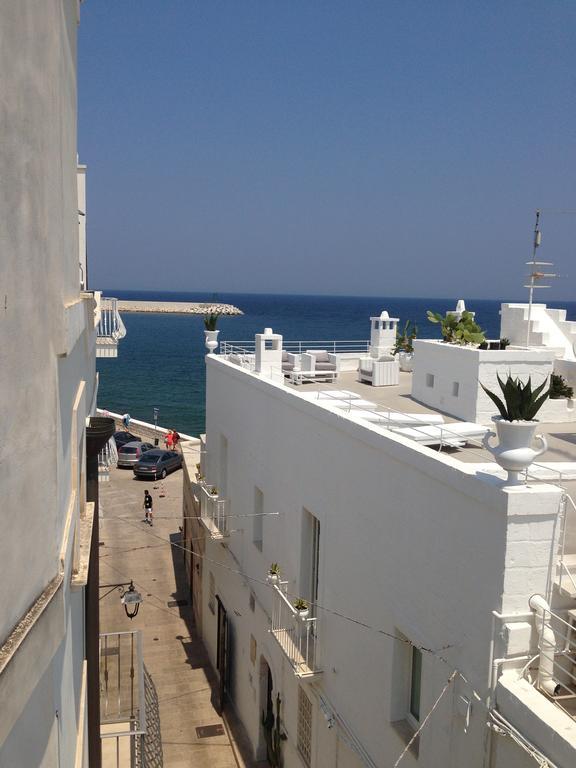 Casa San Vito Lejlighed Monopoli Eksteriør billede