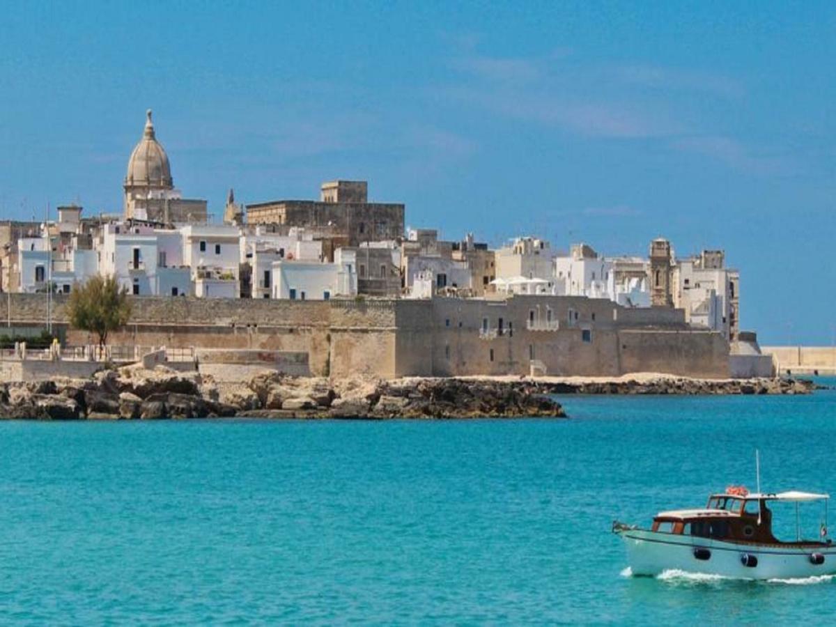 Casa San Vito Lejlighed Monopoli Eksteriør billede