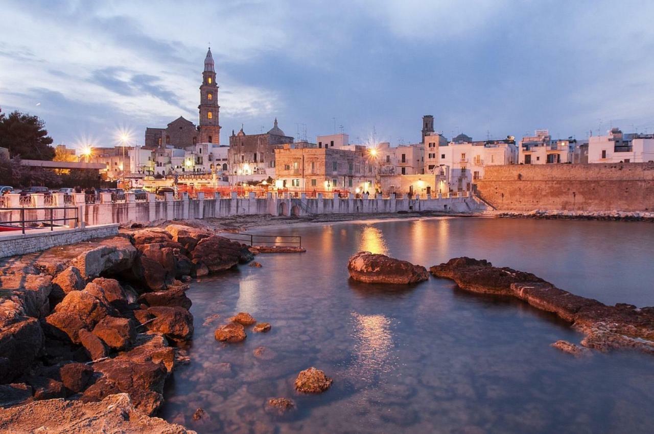 Casa San Vito Lejlighed Monopoli Eksteriør billede