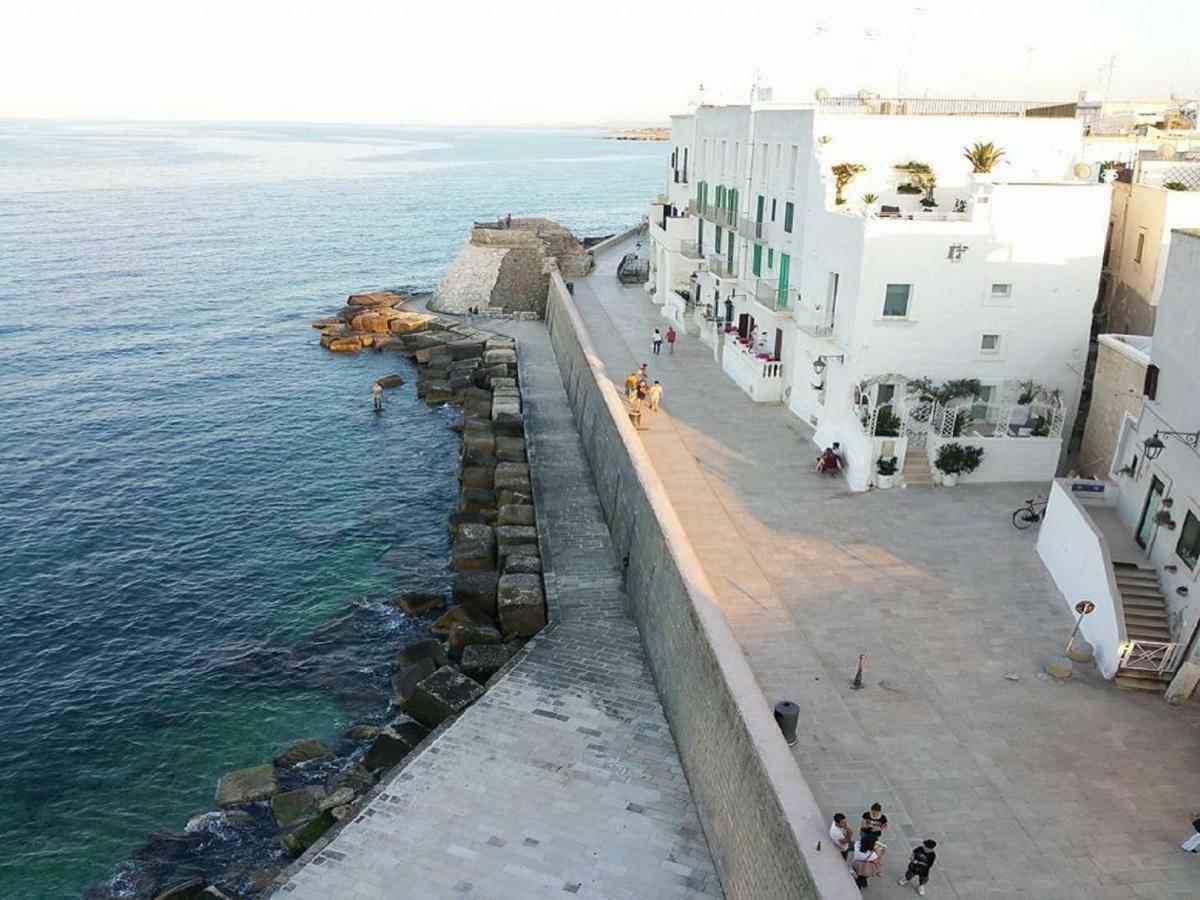 Casa San Vito Lejlighed Monopoli Eksteriør billede