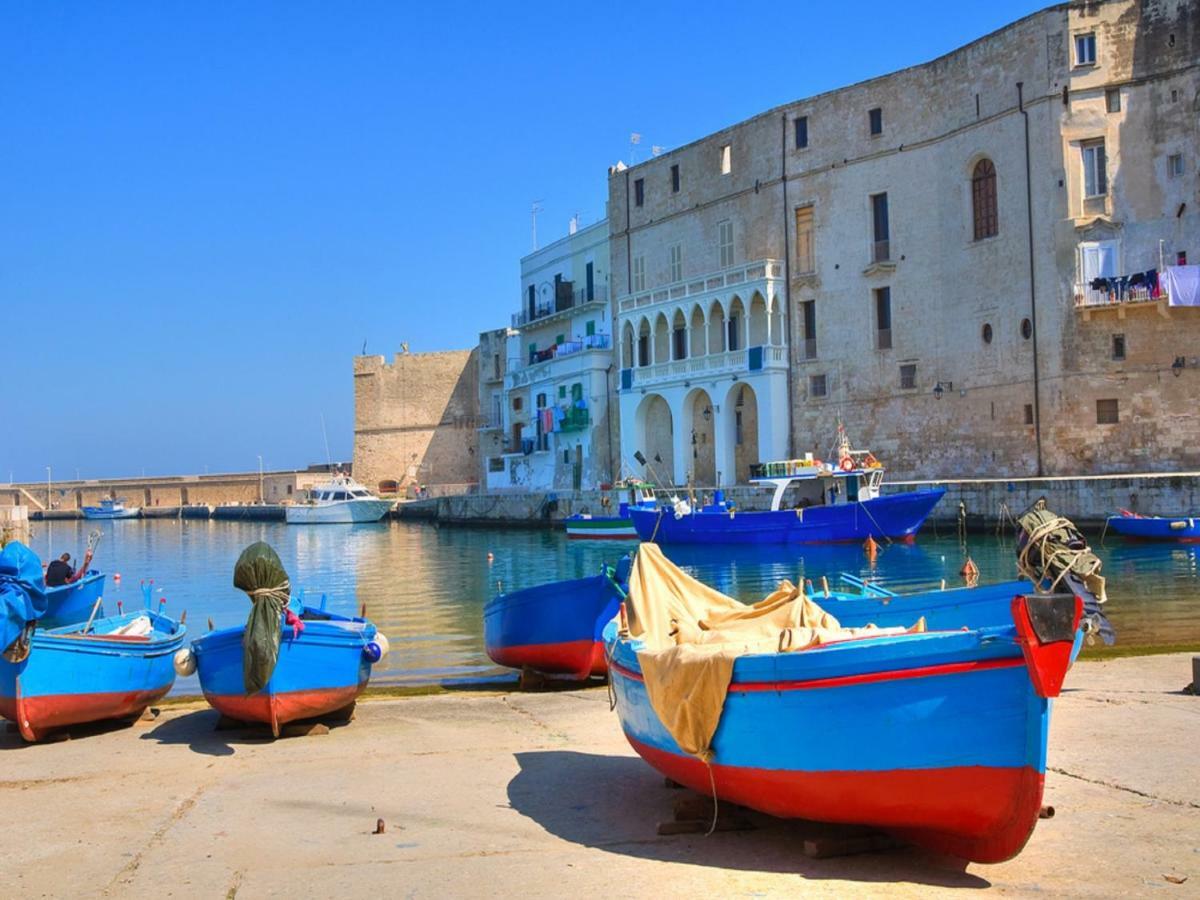 Casa San Vito Lejlighed Monopoli Eksteriør billede