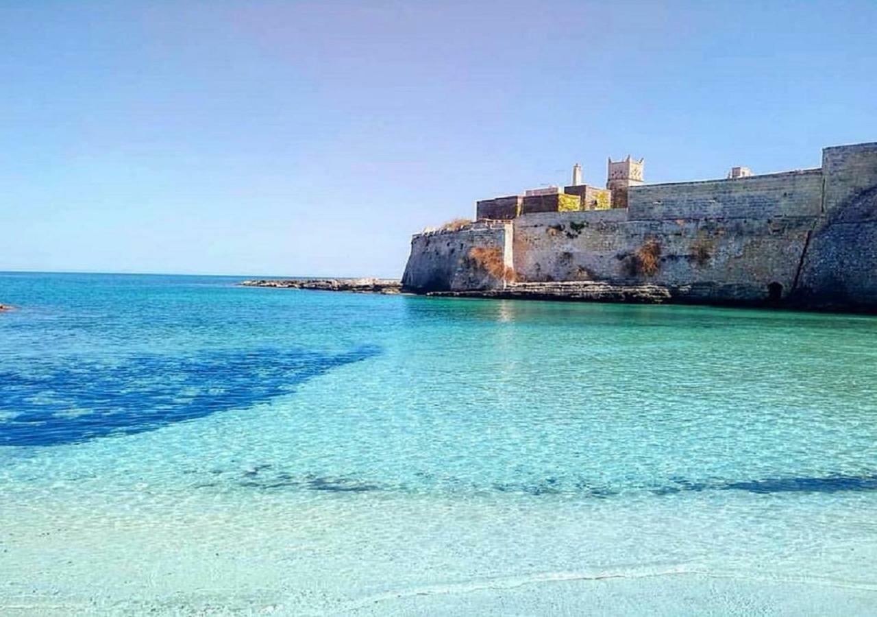 Casa San Vito Lejlighed Monopoli Eksteriør billede